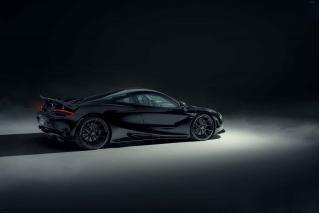 Αυτό το μαύρο McLaren 750S από τη Novitec είναι το σωστό tuning για τα Supercars 